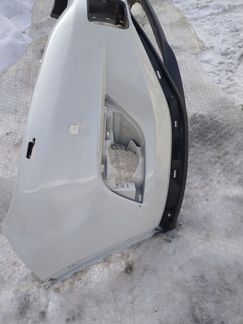 Бампер передний Nissan Murano Z52