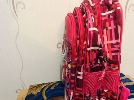 Сумка для девочки школьная