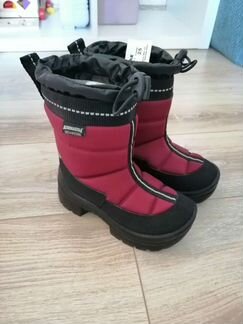 Сапоги дутики новые aurorastar 25