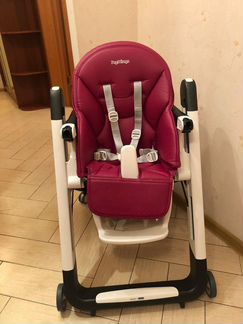Стульчик для кормления Peg-Perego Siesta Berry