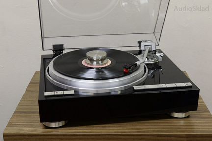 Проигрыватель винила Kenwood KP-9010