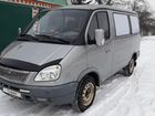 ГАЗ Соболь 2217 2.5 МТ, 2007, 127 000 км объявление продам