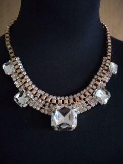 Винтажное колье