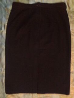 Юбка. Классика. 100 шерсть.Сукно