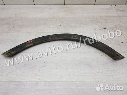 Накладка крыла передняя правая Kia Sportage 3 G4KD