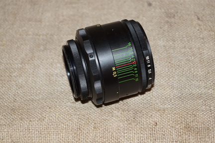 Helios 44-2 Гелиос 44 2 Доставка