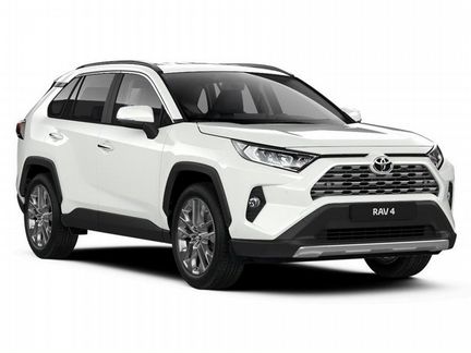 Toyota RAV4 2.5 AT, 2020