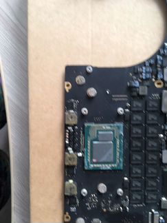 Материнская плата macbook pro 15 retina mid 2014