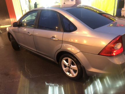 Ford Focus 2.0 AT, 2009, 209 999 км