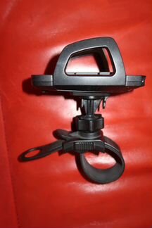 Крепление телефона на руль велосипеда