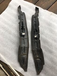 Пыльник крыла Пежо партнёр типи