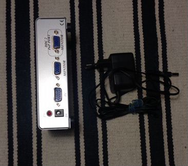 Video splitter 150MHz