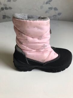 Сапожки Alaska Original 22 р