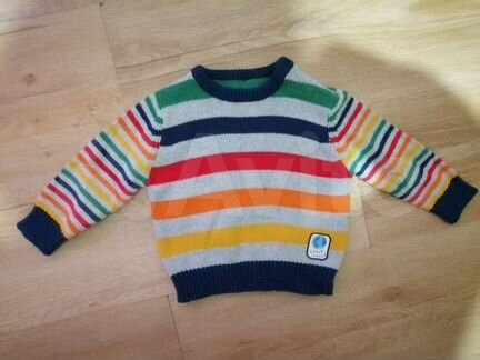 Джемпер свитера толстовки ковты от 68размера до 80