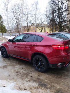 BMW X6 4.4 AT, 2012, 130 000 км