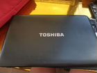Toshiba C850 объявление продам