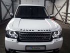 Land Rover Range Rover 5.0 AT, 2011, 198 000 км объявление продам