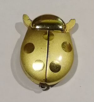 Часы Omax (Божия коровка)
