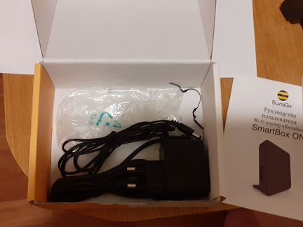 Wi-fi роутер Smart Box One