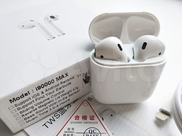 airpod i90000 max