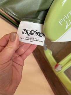 Стульчик для кормления Peg Perego