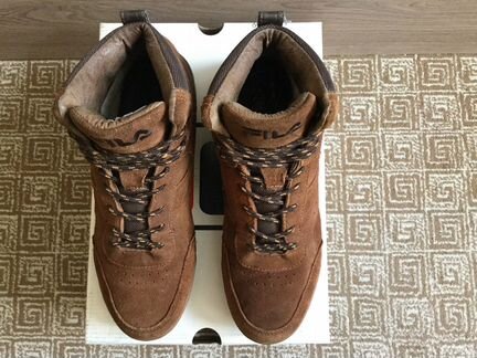 Ботинки Fila р.42 (27см) еврозима