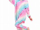 Пижама кигуруми единорог объявление продам