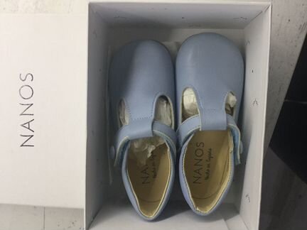 Туфли Nanos