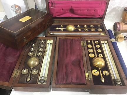 Антиквариат спиртометр ареометров винометры