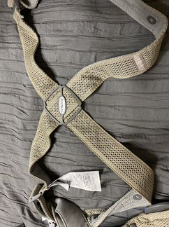 Рюкзак переноска кенгуру babybjorn one mini