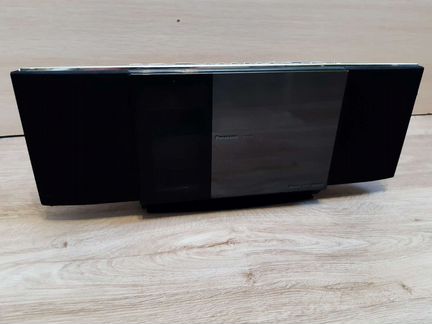 Музыкальный центр panasonic SC HC40