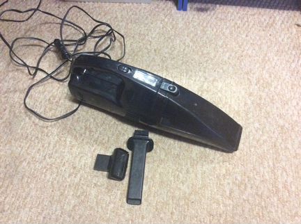 Автопылесос