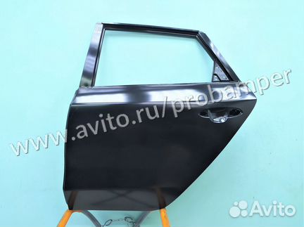 Дверь задняя левая Kia Ceed (12-г) универсал