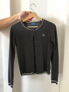 Кардиган школьный Button Blue, р.158
