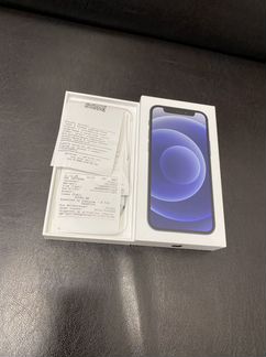 iPhone 12 mini 64 gb куплен 21.12.2020
