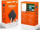 Xiaomi Mi box S оригинал (новая)