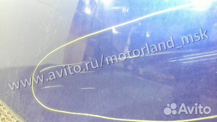 Дверь боковая левая передняя Mazda 3 (BL), 2009