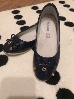 Балетки для девочки 31 размер
