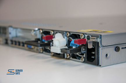 Сервер HP DL360 G9 2x E5-2667V3 128 GB