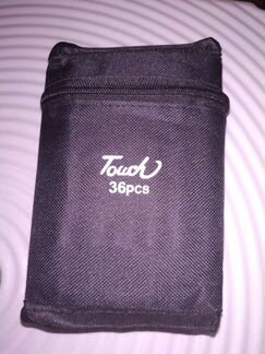 Маркеры фломастеры для скетчинга 36шт