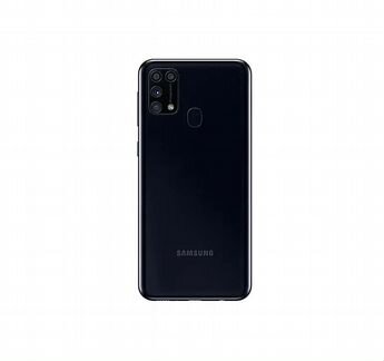 Samsung Galaxy M31 6/128Gb чёрный (Black). Новый