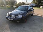 Chevrolet Lacetti 1.6 AT, 2006, 193 000 км