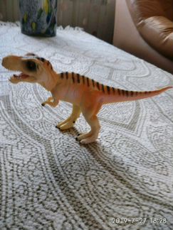 Фигурки динозавров набор