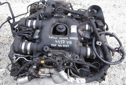 Контрактный двc бу Range Rover 3 SDV8 4.4 448DT