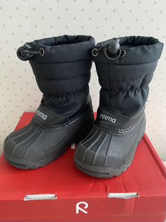 Сапоги демисезонные reima 24