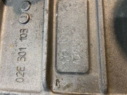 Тигуан 2 1.4 DSG6 DQ250 4WD