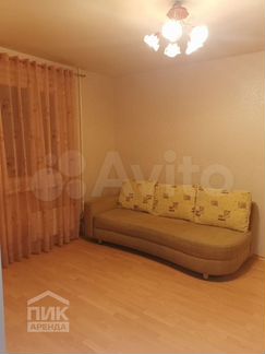 1-к квартира, 34.6 м², 6/10 эт.