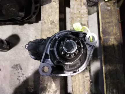 Стартер 02M9110232F форд галакси фольксваген шаран