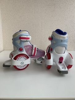 Роликовые коньки reaction Junior Girl