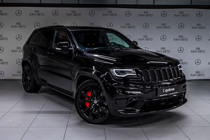 Jeep Grand Cherokee AT, 2014, 86 643 км